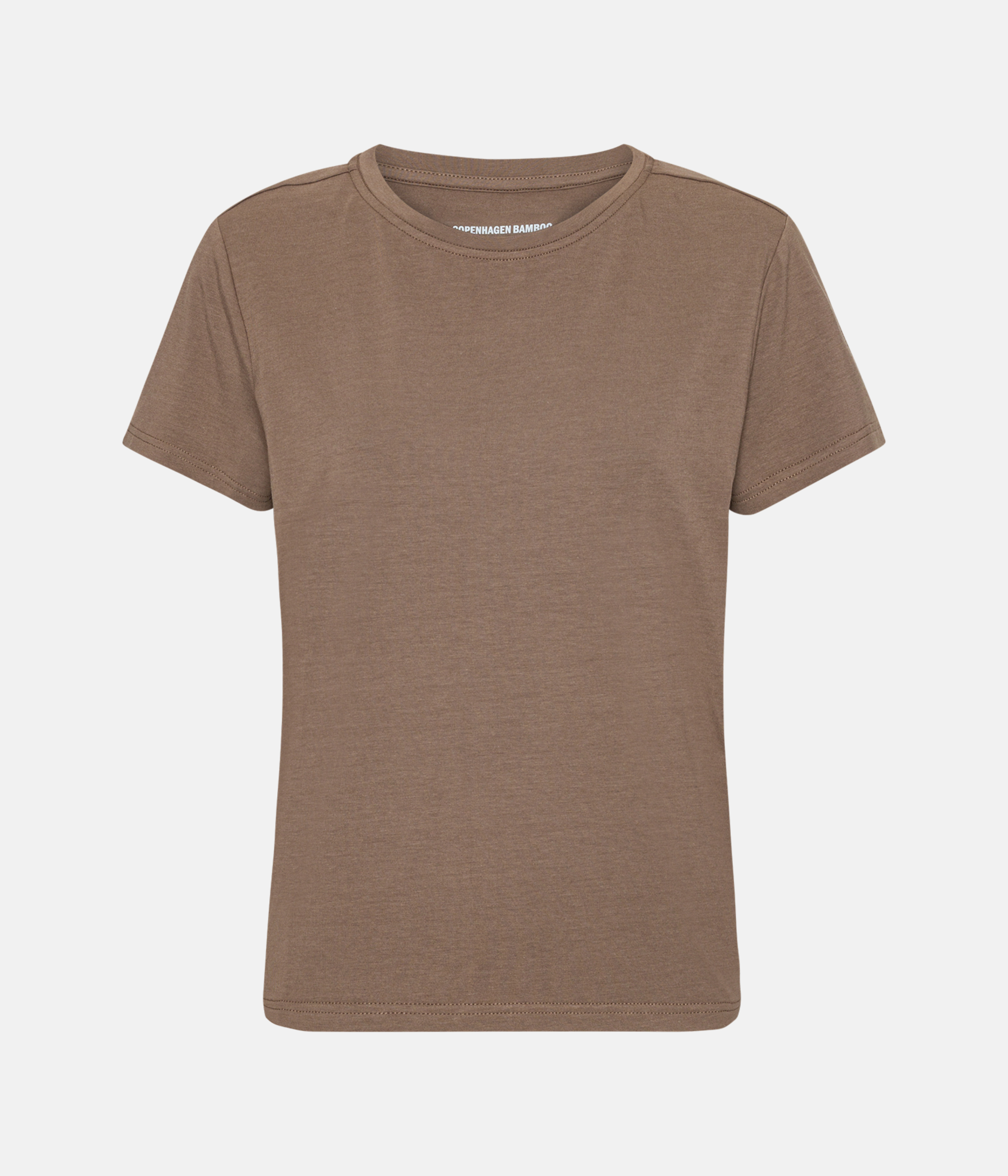 T-shirt 3-Pak - Brun/Decadent Chocolate/Cub