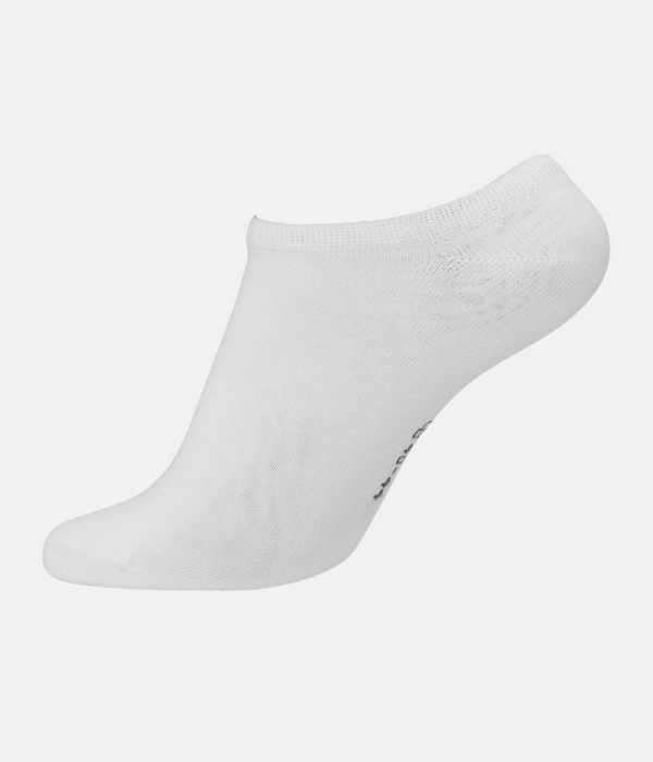 5-pack vita footies i bambu