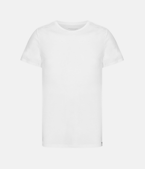 Vita slim fit crew neck bambu T-shirts - 2-pack