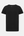 Svarta slim fit crew neck T-shirts - 2-pack