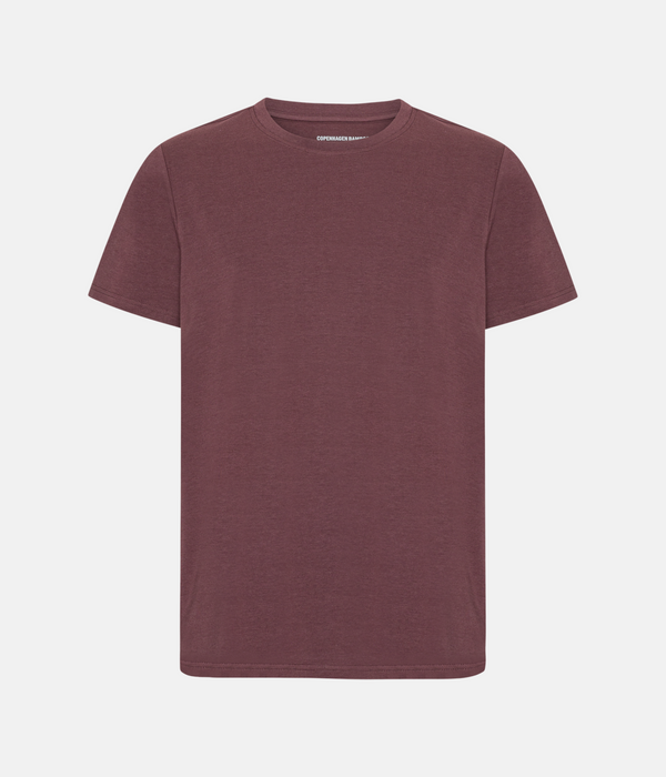 3-pack bambu t-shirt med skogsnatt/natthimmel/dekadent choklad