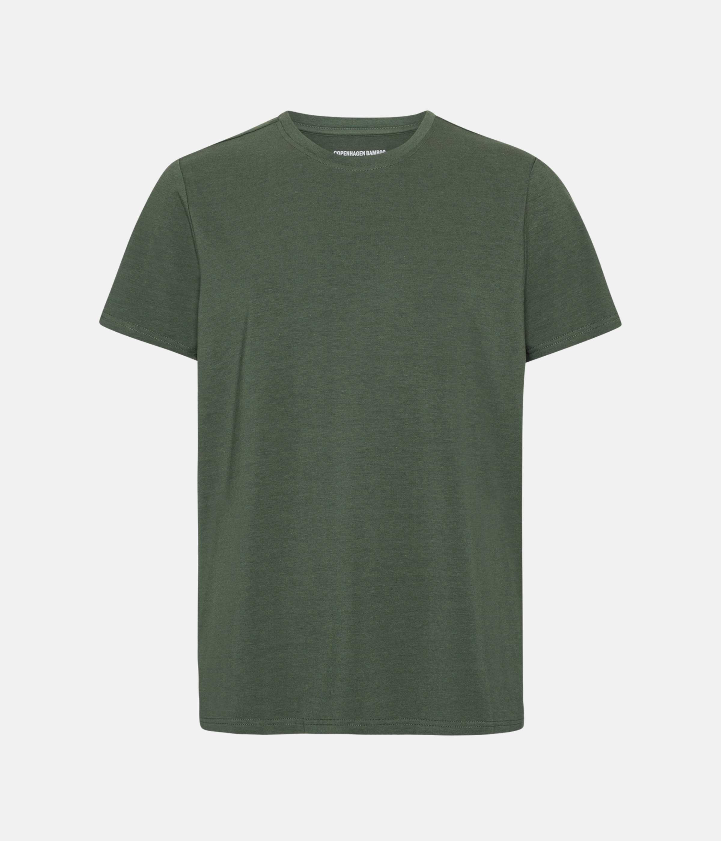 Forest night crew neck bambus t-shirt S Copenhagen Bamboo