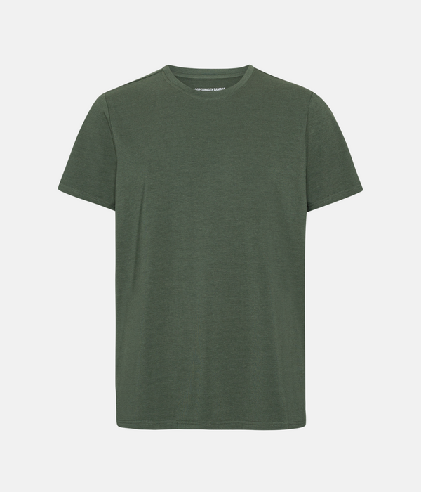 3-pack bambu t-shirt med skogsnatt/natthimmel/dekadent choklad