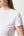 Hvid kortærmet bambus T-shirt    Copenhagen Bamboo