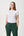 Hvid kortærmet bambus T-shirt    Copenhagen Bamboo