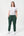 Grønne bambus sweatpants med logo    Copenhagen Bamboo