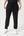 Sorte bambus sweatpants med logo    Copenhagen Bamboo