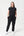 Sorte bambus sweatpants med logo    Copenhagen Bamboo