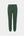 Gröna bambu sweatpants med logga