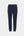 Navy bambu sweatpants med logga