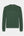 Grön bambu sweatshirt med logga