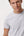 3-pack bambu t-shirt svart/vit/ljusgrå