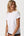 Bambupaket - T-shirt & Maxitrosor & Strumpor - Vit