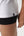 3-pack bambu t-shirt svart/svart/vit