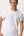 3-pack bambu t-shirt svart/vit/ljusgrå