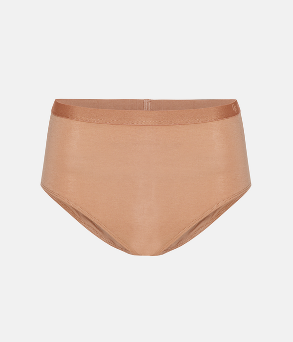 Tan bambu maxitrosor - 3-pack