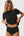 6-pack maxi trosor svarta/vita